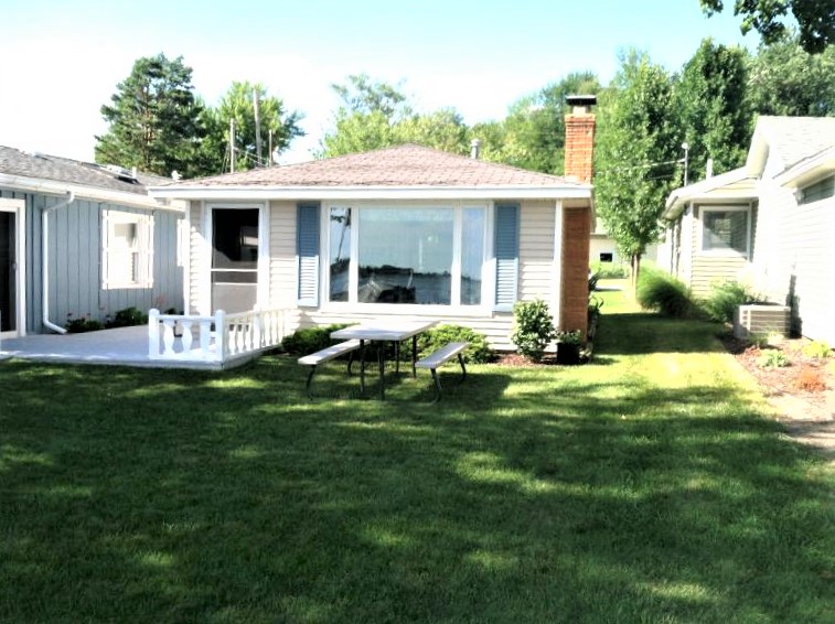 Gun Lake Cottage Rentals Cottage 17